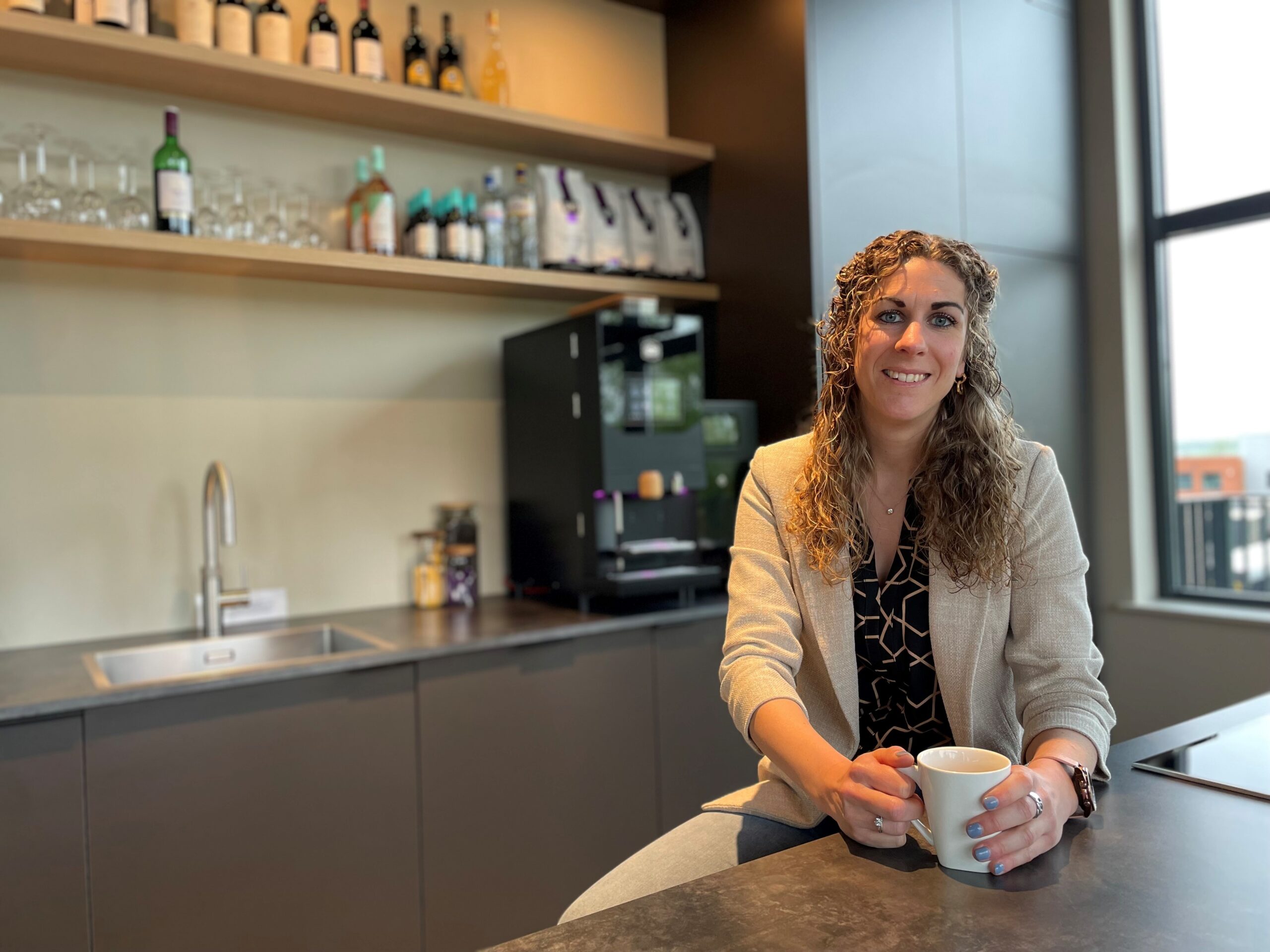 Ilse van Achthoven - Werken bij Avant groep