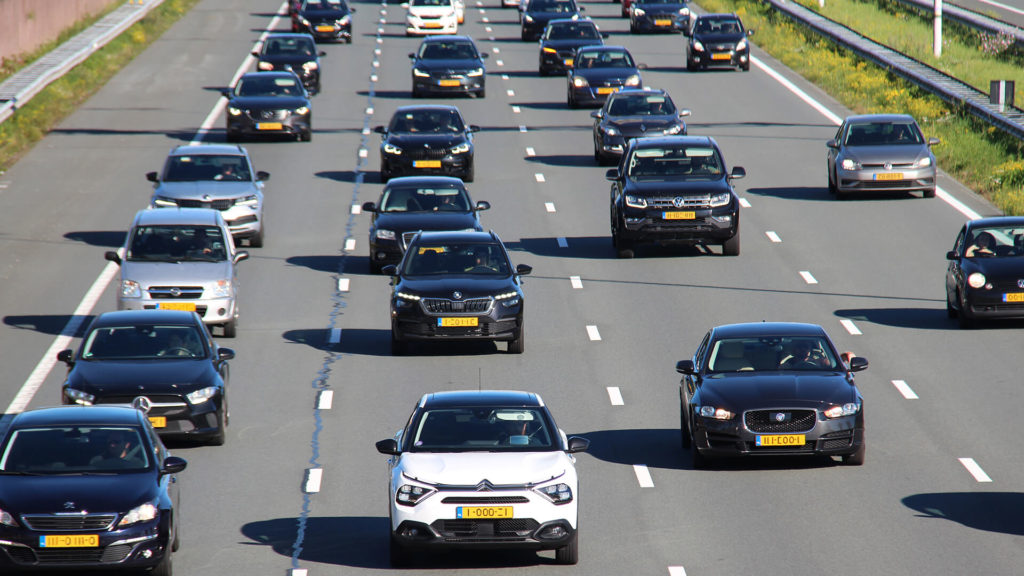Vervoer-prinsjesdag