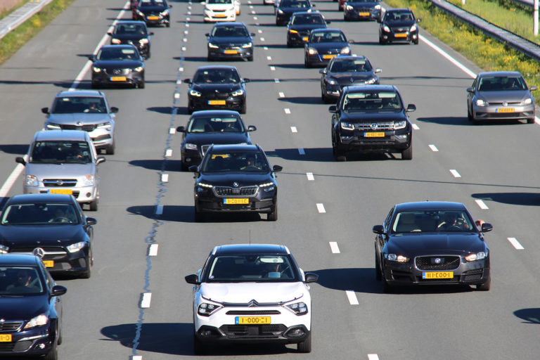 Vervoer-prinsjesdag